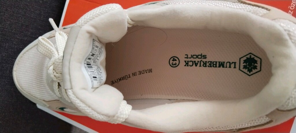 LUMBERJACK SNEAKER AYAKKABI - 5
