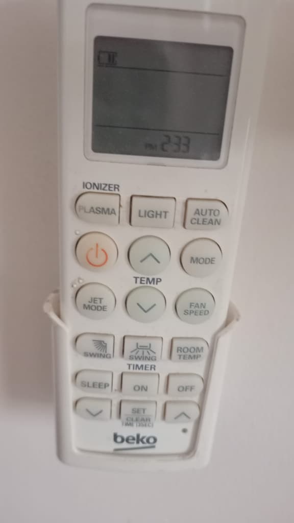 Sahibinden Uygun ve Temiz LG Beko Klima 7.000Btu/H - 4