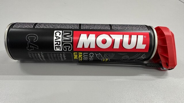 Motul C4 Zincir yağlama Spreyi