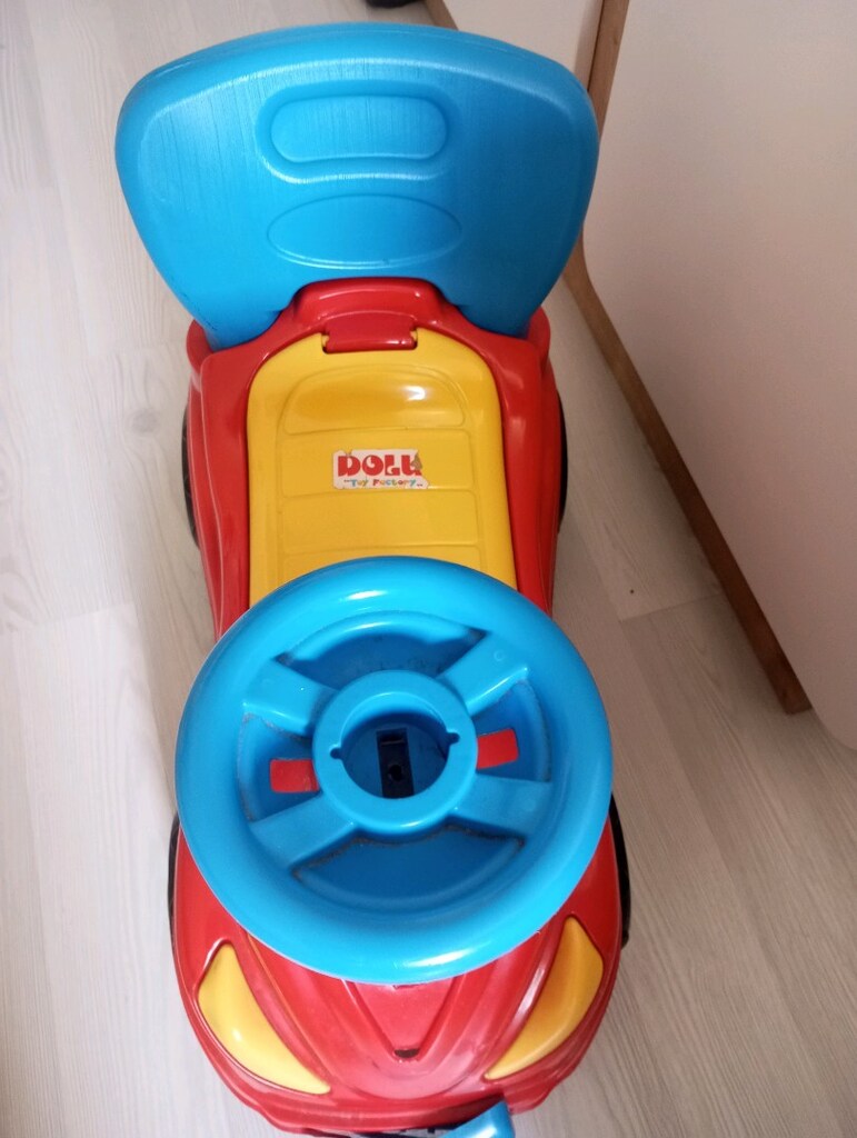 dolu büyük ilk arabam - 2