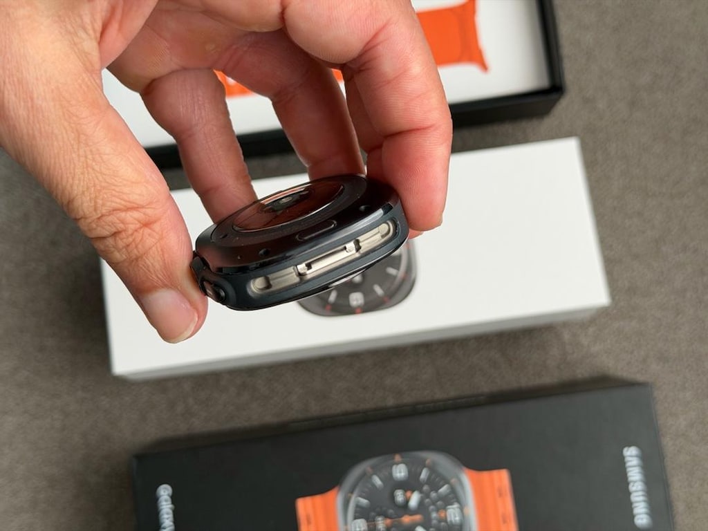 samsung galaxy watch ultra - 5