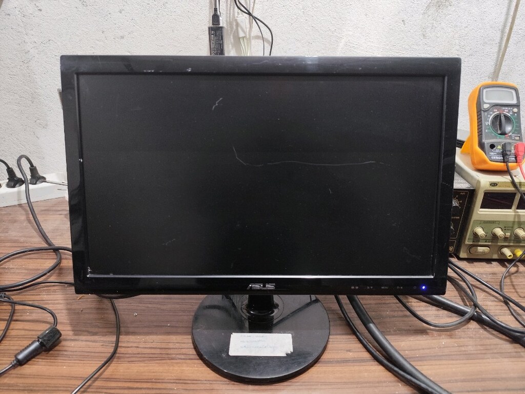 19 inç LED monitör - 3