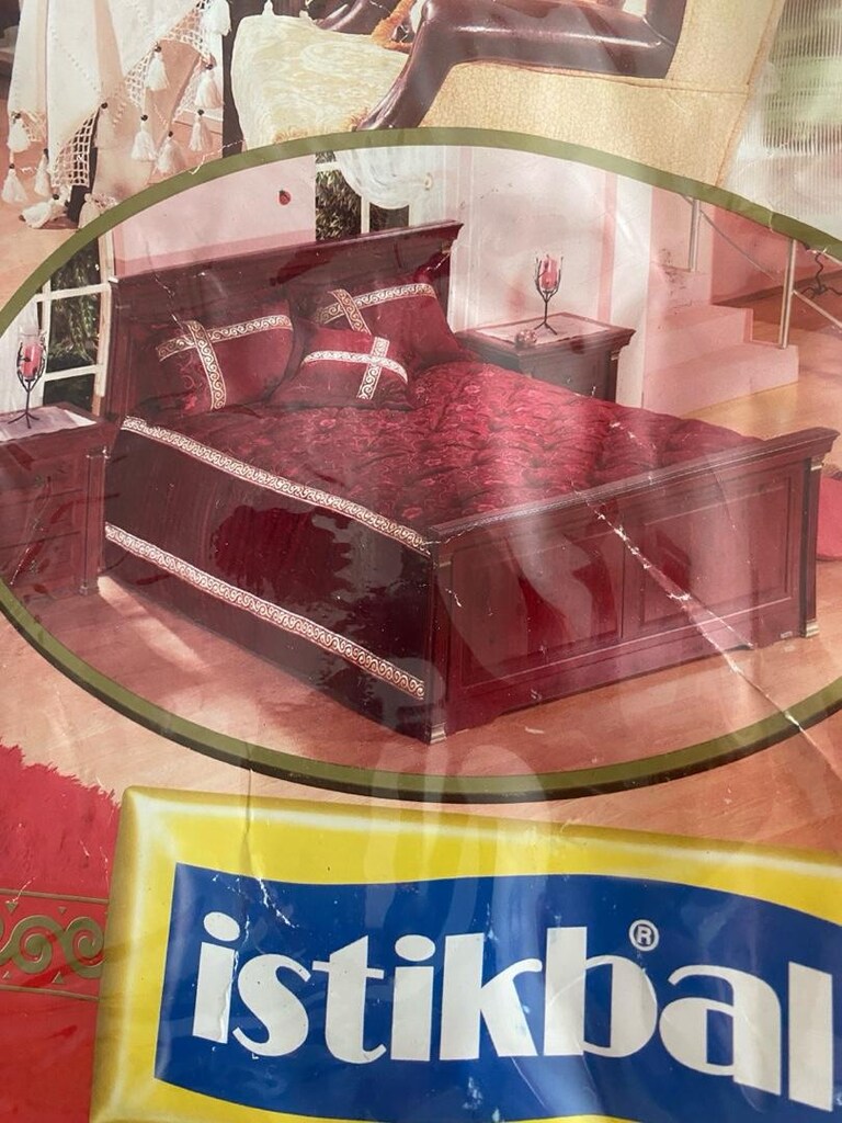 Yatak Örtüsü - 3