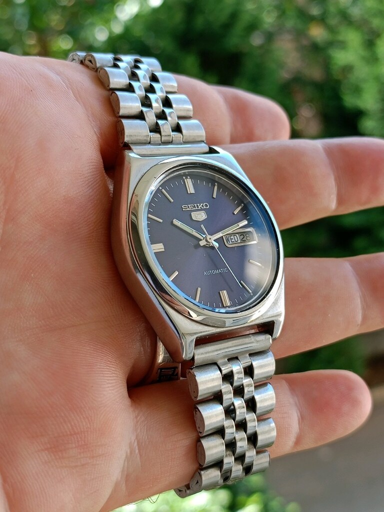 SEİKO 5 7009 OTOMATİK SAAT - 17
