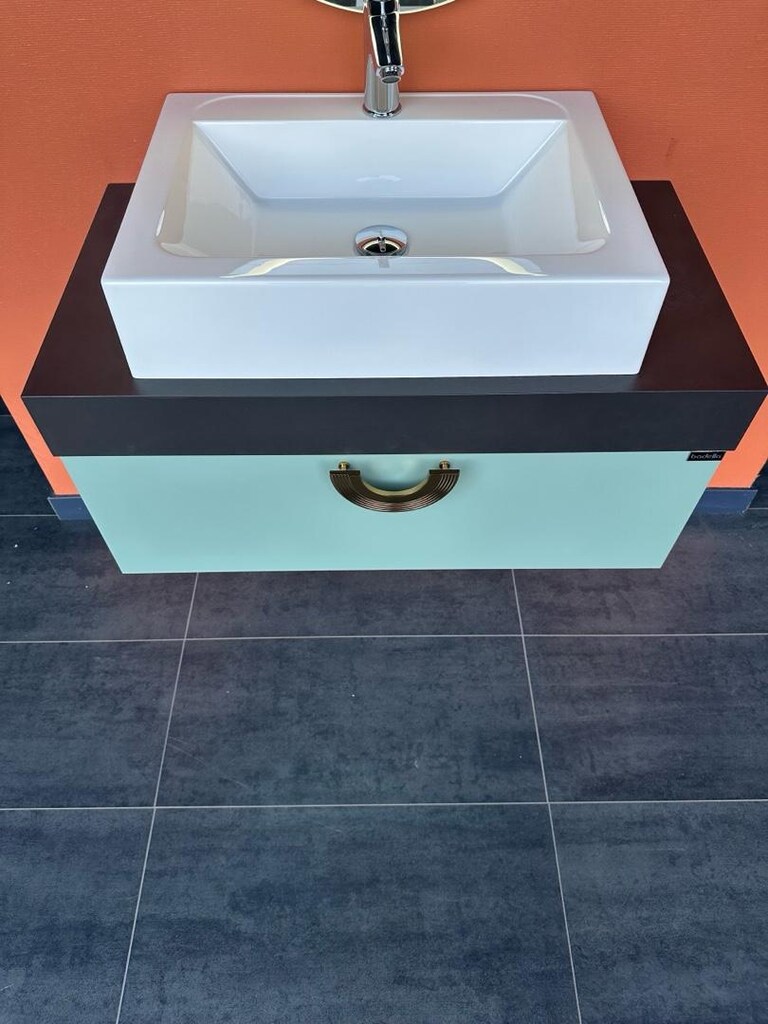 100 cm Yeni Sezon Banyo Dolabı Set - 6