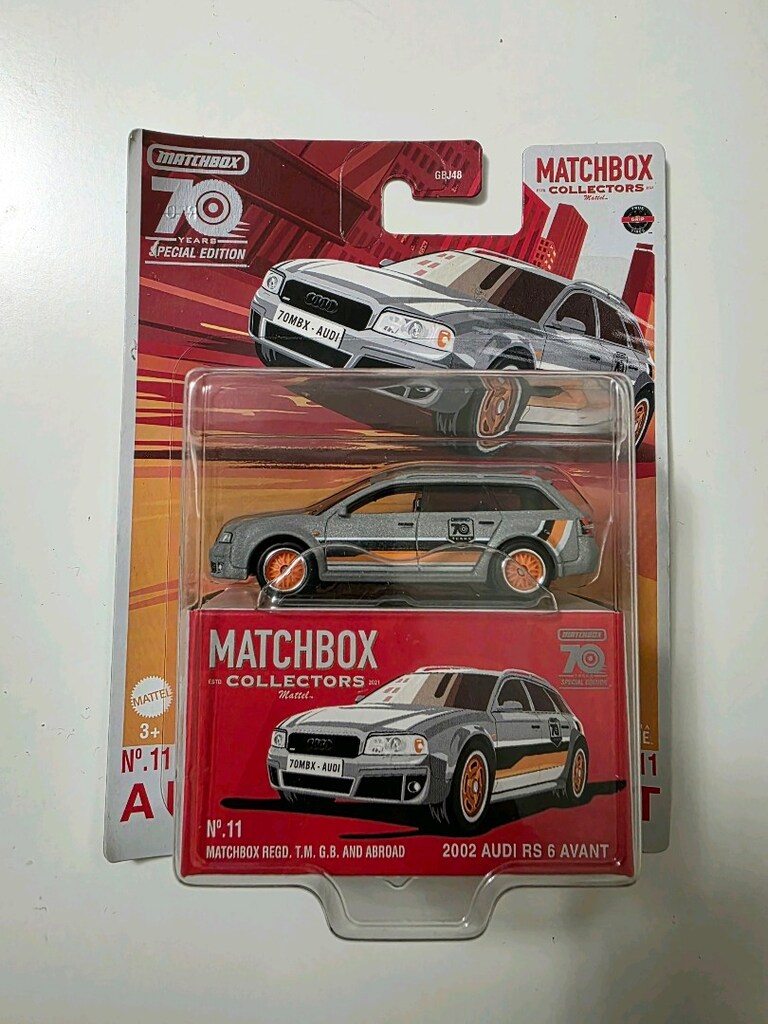 Matchbox collectors - 8