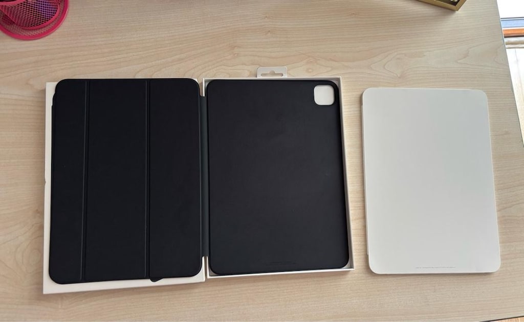 iPad Pro kılıf (M5) 11 inç Smart Folio - 4