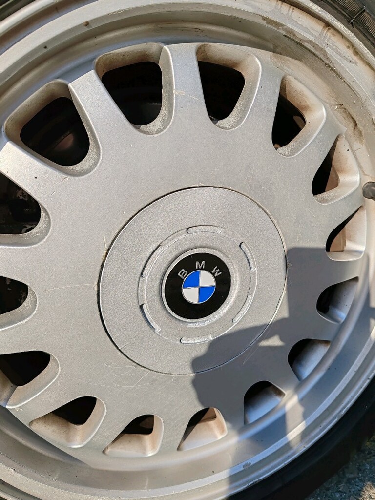 BMW E38 7 SERİSİ JANT KAPAĞI - 6