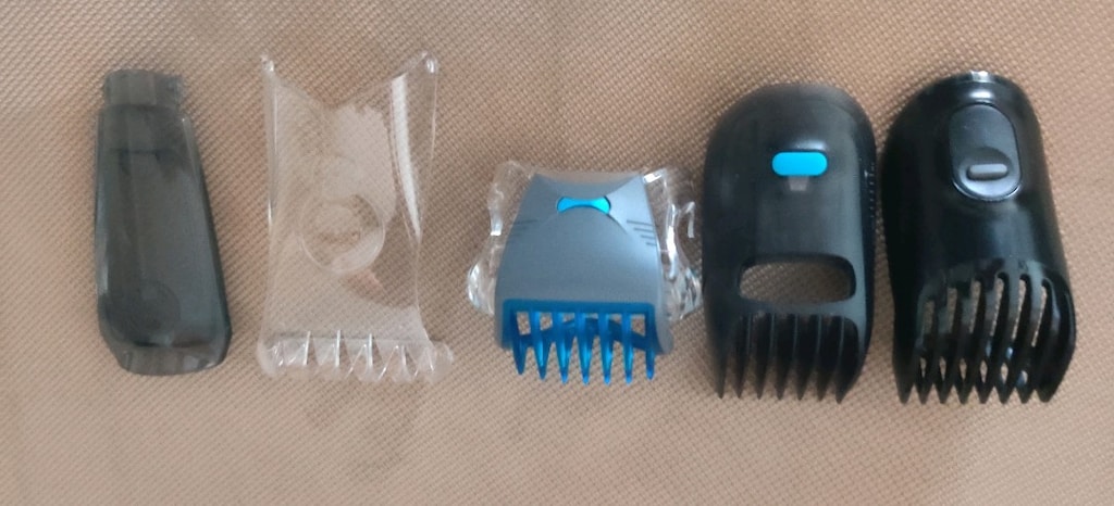 Braun cruZer 5 Beard & Head ve cruZer 6 serisi saç/sakal düzeltme seti - 3