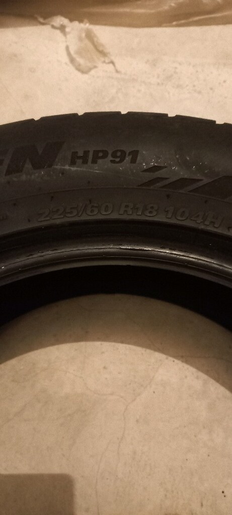 225/60/18 KUMHO YAZLIK LASTİK TAKIMI - 6