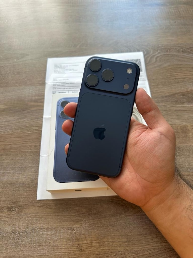 iPhone 17 Pro yurtiçi kutulu faturalı 22 ay garantili pil 100 devir 43 - 5