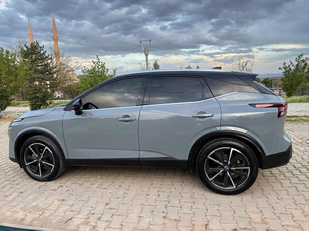 2023 MODEL NİSSAN 4x4 – SKY PACK – OTOMATİK - 13