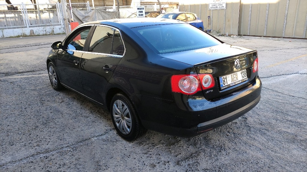 2008 Volkswagen Jetta otomatik 1.6 primline - 7