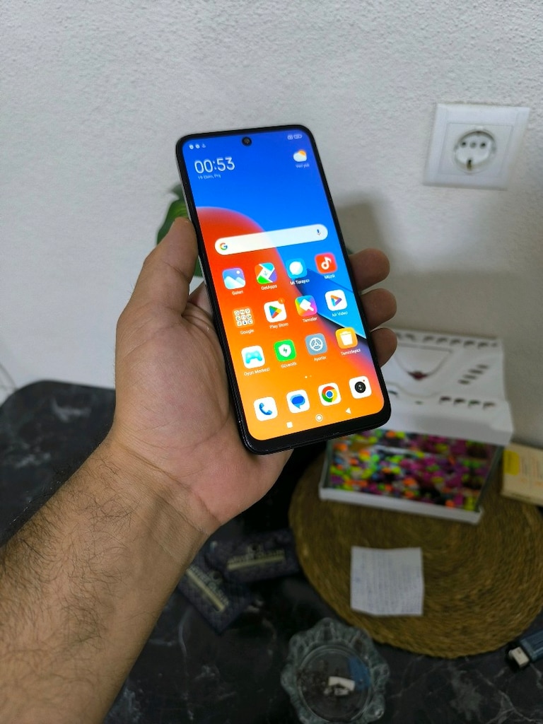 REDMİ 12 - 6