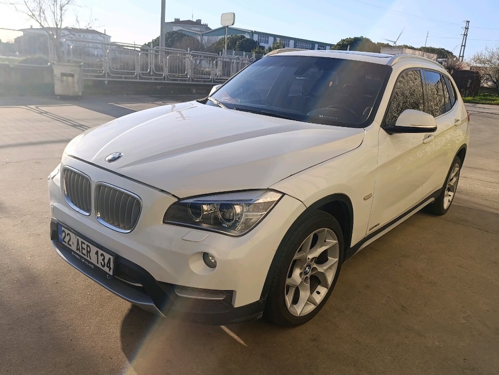 BMW X1 - 2