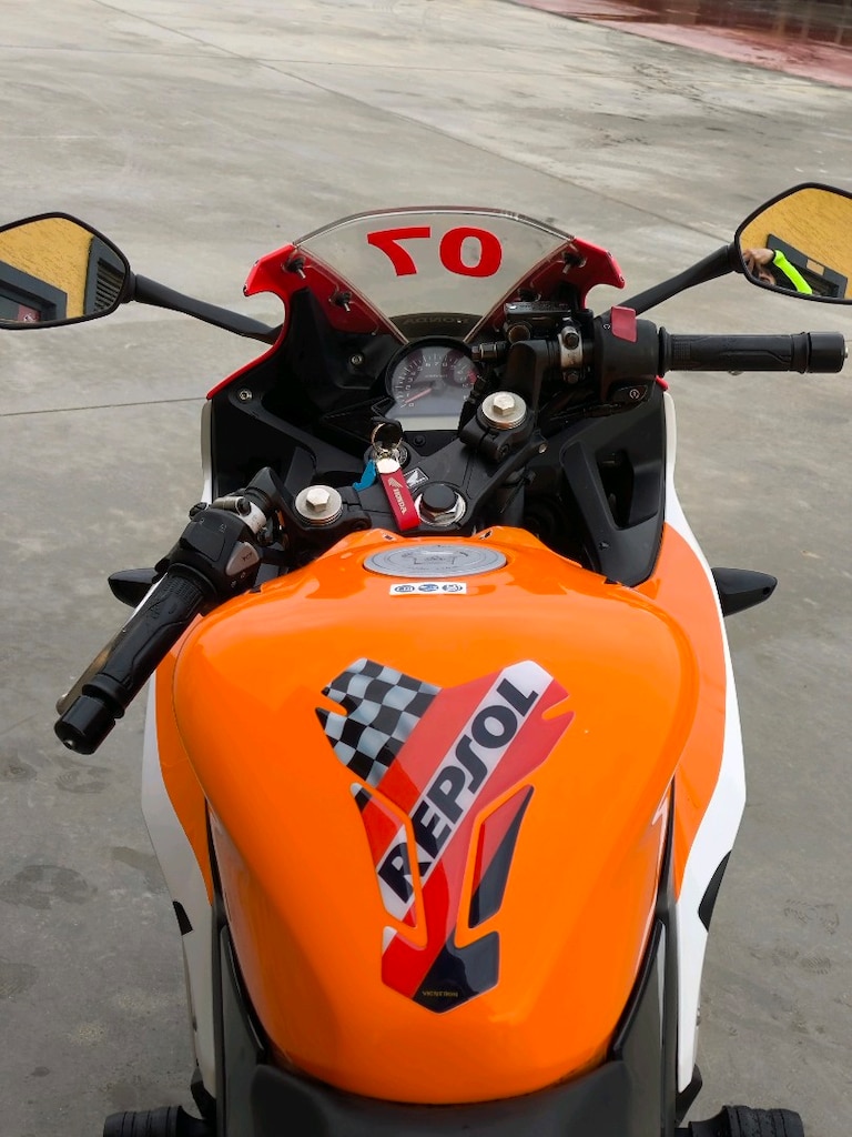 HONDA CBR 250 R REPSOL (ACİL SON 1 HAFTALIK FİYAT) - 5