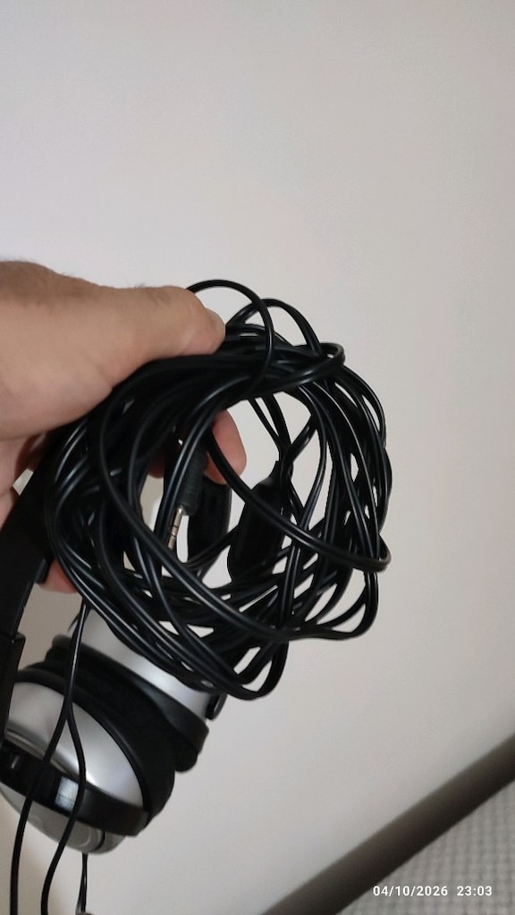 PHİLLİPS SHP2500 KULAKLIK - 4