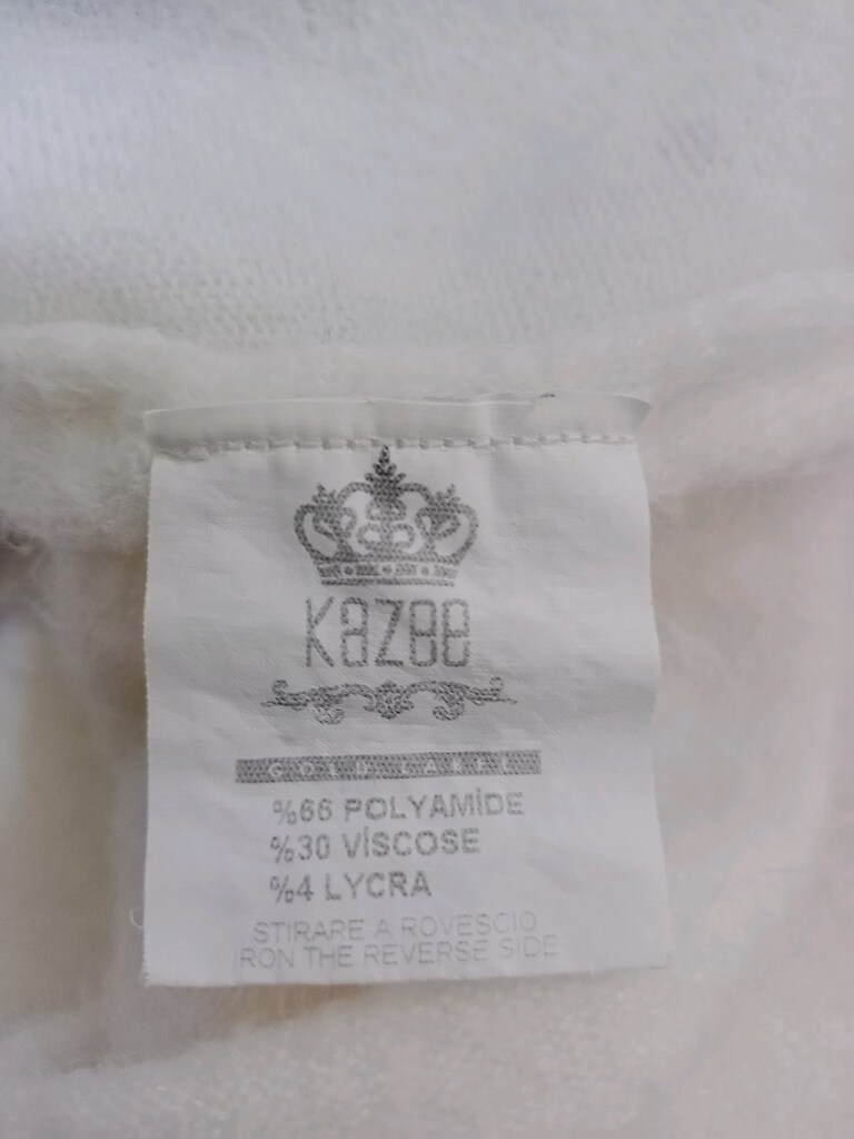 kazee Gold label marka triko kazak taş işlemeli - 4