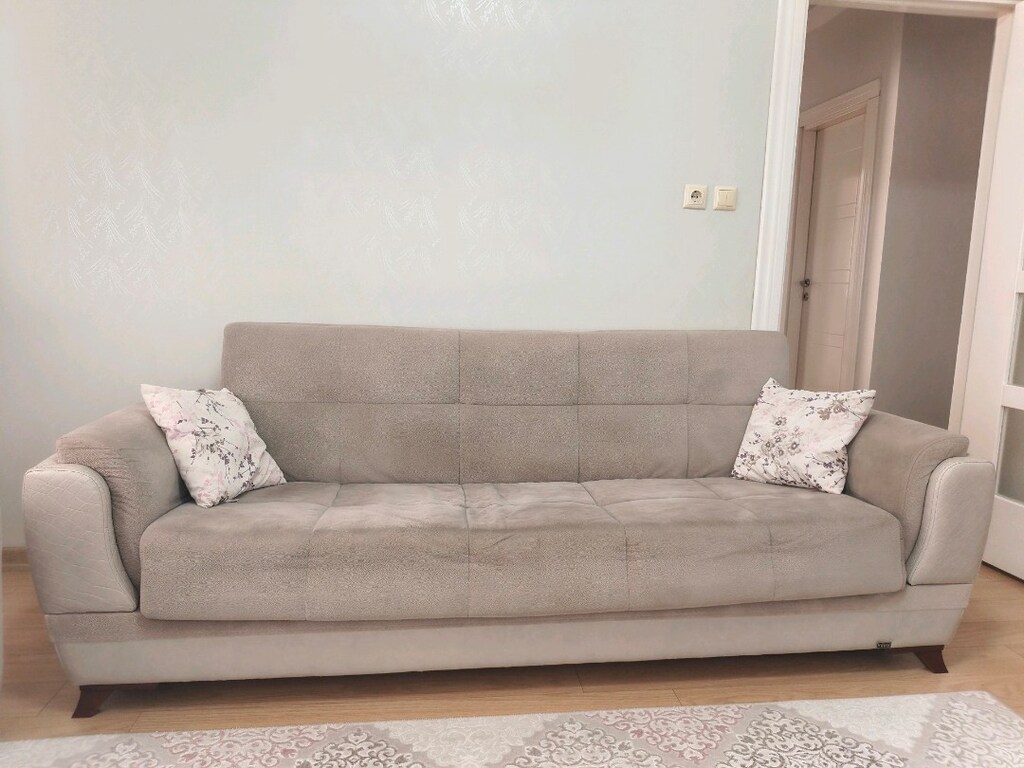 MEMUR DAN ACİLL SATILIK KOLTUK TAKIMI - 5