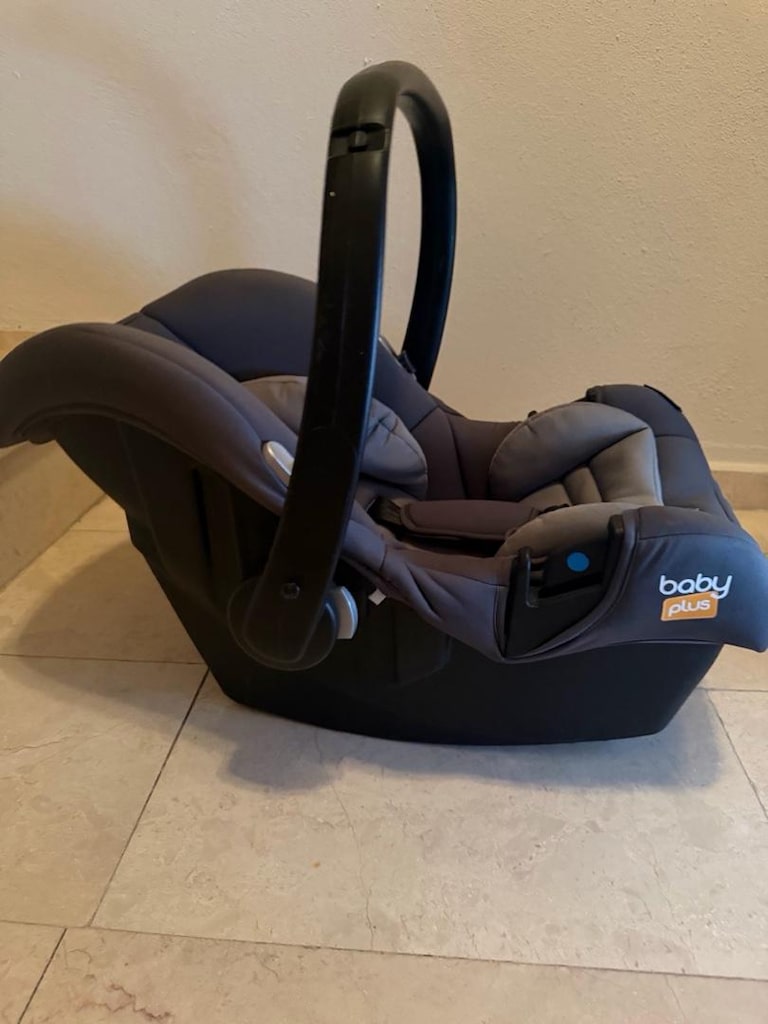 Baby plus ebebek anakucağı/puset - 4