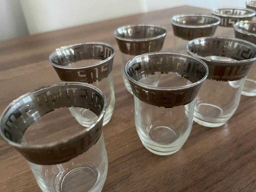 Çay Bardağı Takım 10’lu - 5
