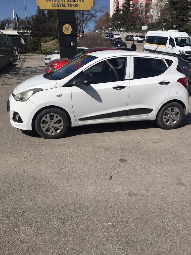 hyundai i10 - 2