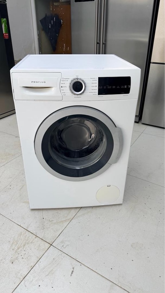 Profilo 9 KG Çamaşır Makinası – Çok Temiz, Çalışır Durumda - 6