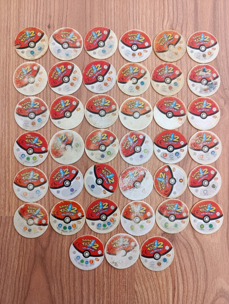 Pokemon Taso 1-2-3 - 4
