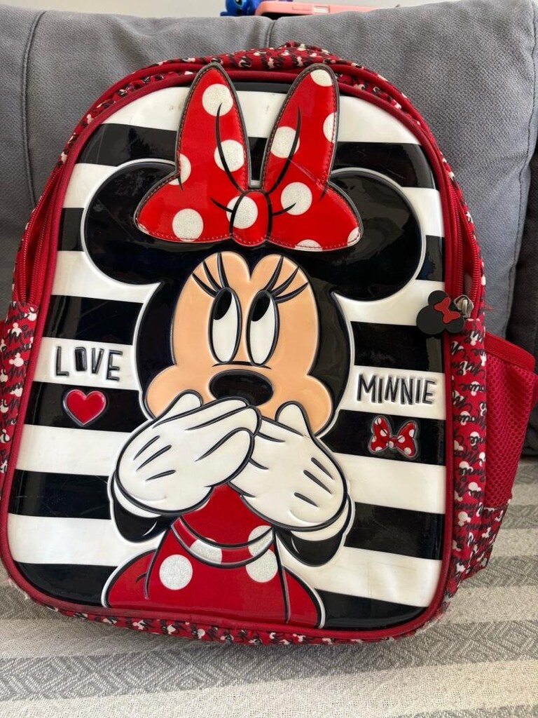 Minnie mouse çanta seti - 2