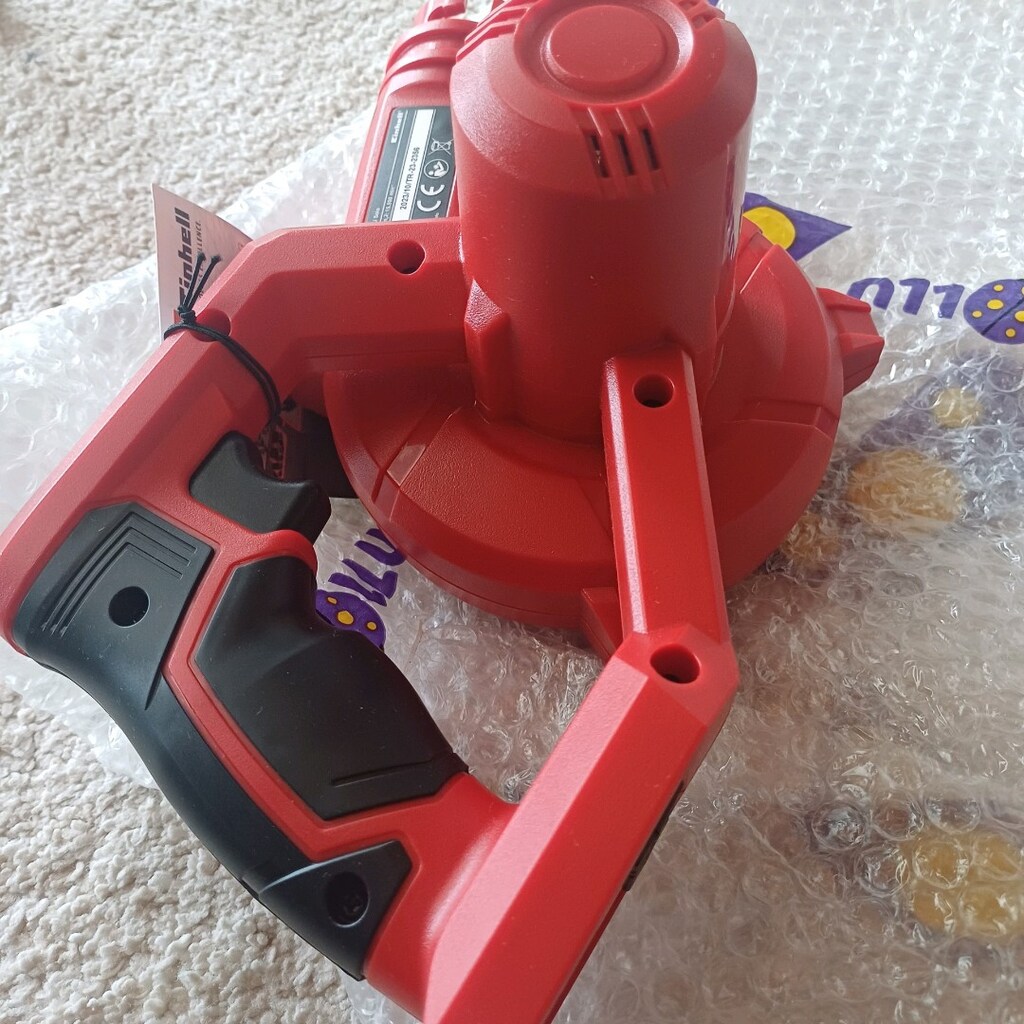 Einhell TE-CB 18/180 Li Aküsüz Üfleme Makinesi - 2