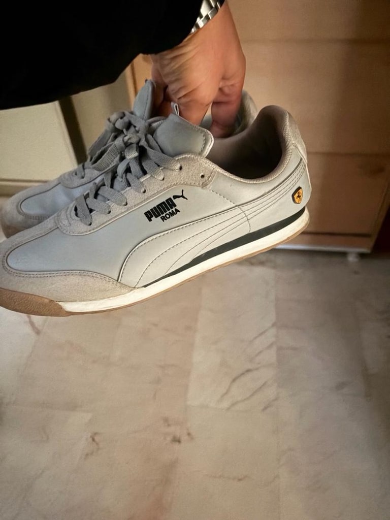 puma roma ferrari