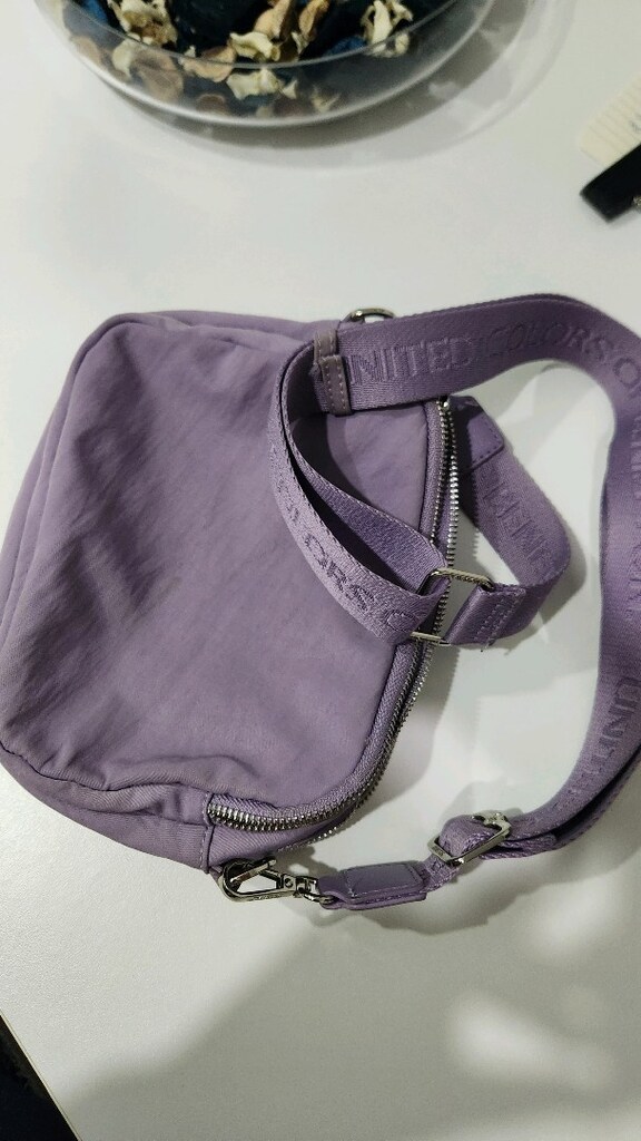 Orijinal Benetton Çanta - 2