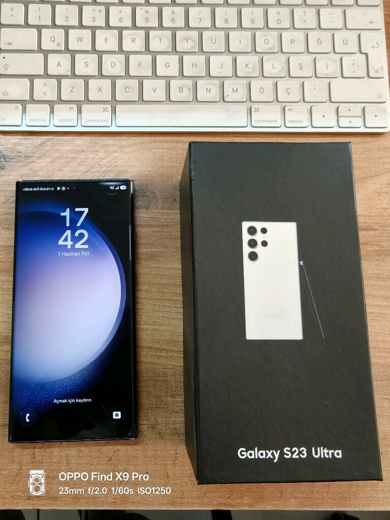 Samsung S23 Ultra 5G 12/256 GB Server Kayıtlı Fırsat Cihaz - 2