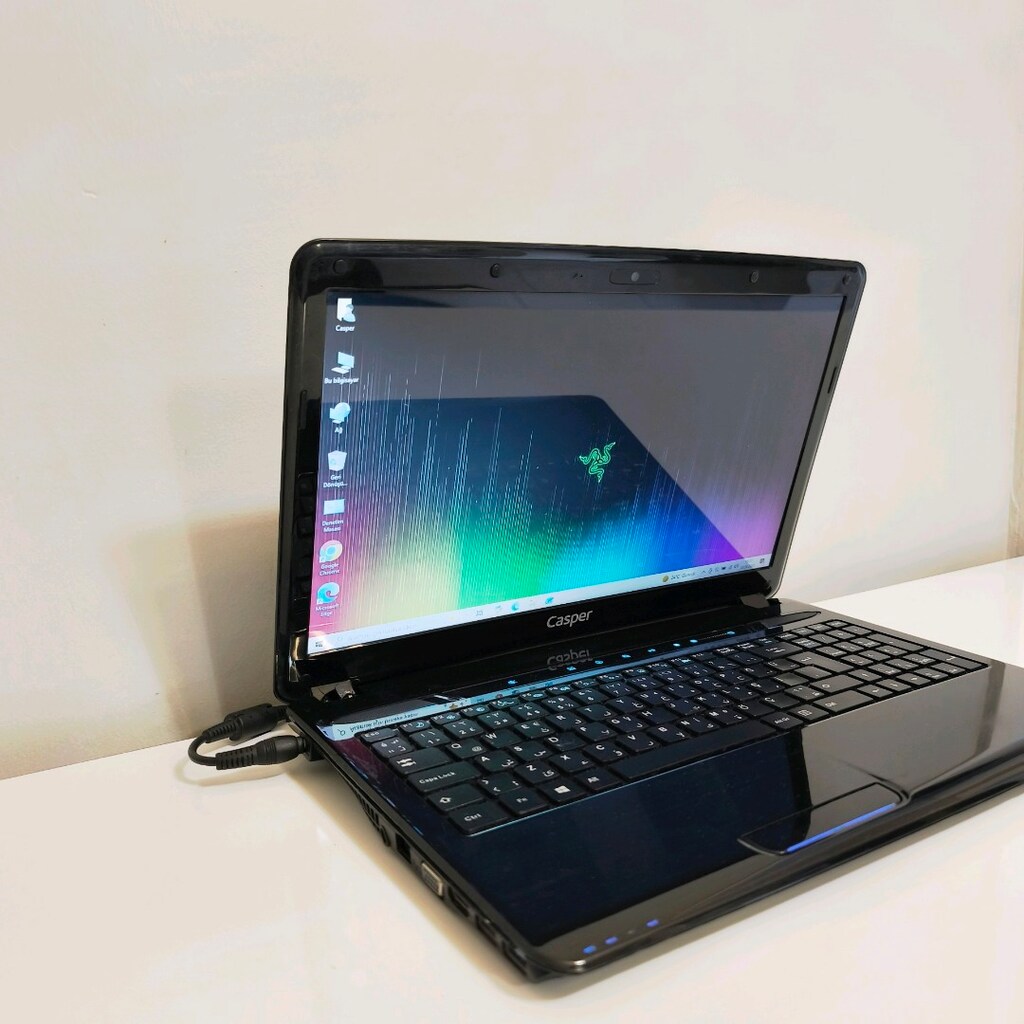 CASPER / İ5 İŞLEMCİ / SSD +HDD / 6 RAM - 2