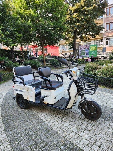 elektirikli motor