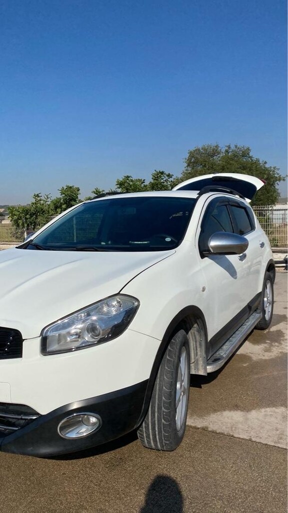 Değişensiz Nissan Qashqai - 5