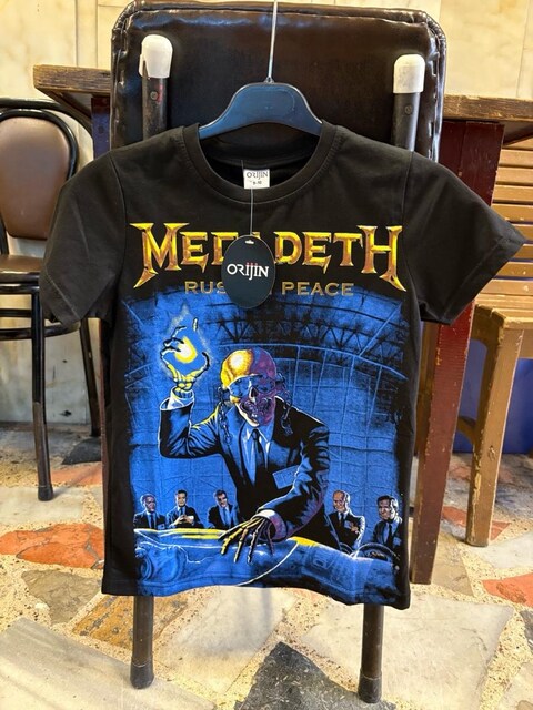 megadeth
