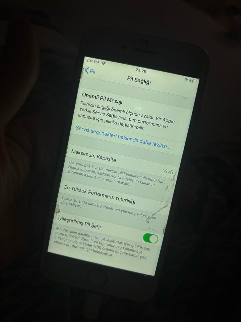 iphone 6s - 8