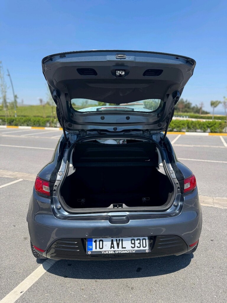 2018 Renault Clio 4 Touch paket - 10