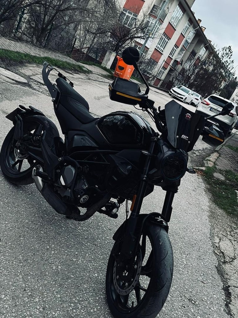 250 CLX - Özel Tasarım - 8