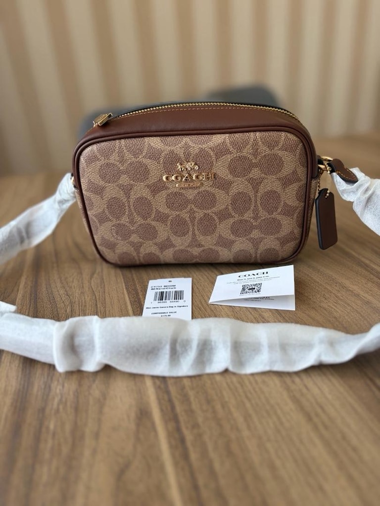 coach mini jamie