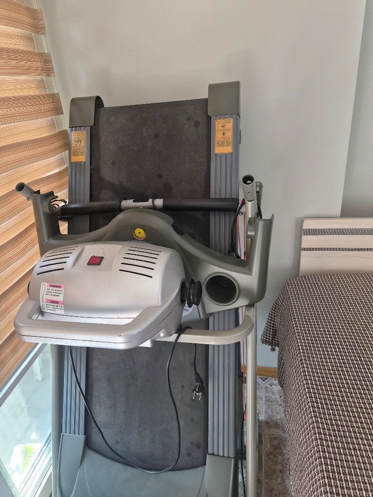 koşu bandı goodman 1200 era - 2