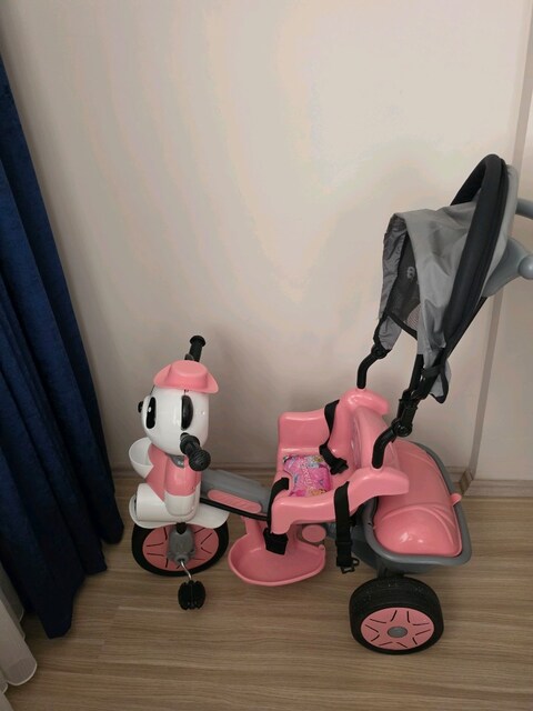 Baby hope 3 tekerlekli bisiklet
