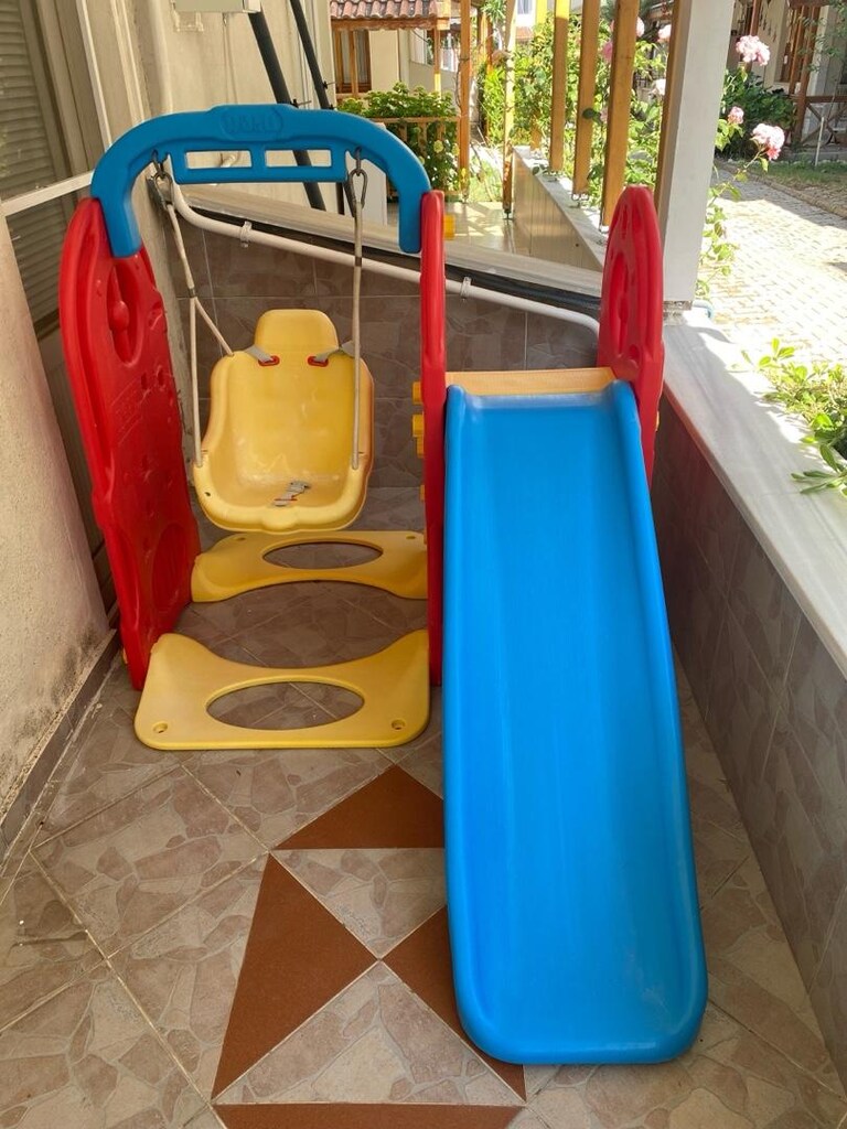 kaydıraklı salıncak - 3