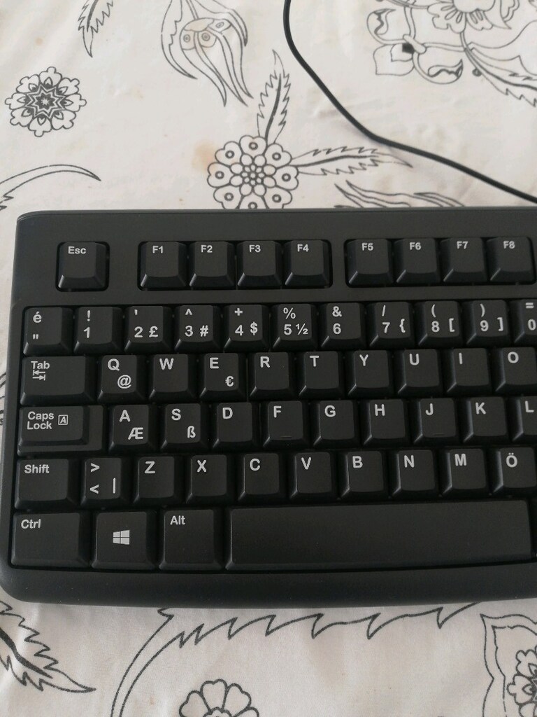 LOGİTEC KLAVYE - 5