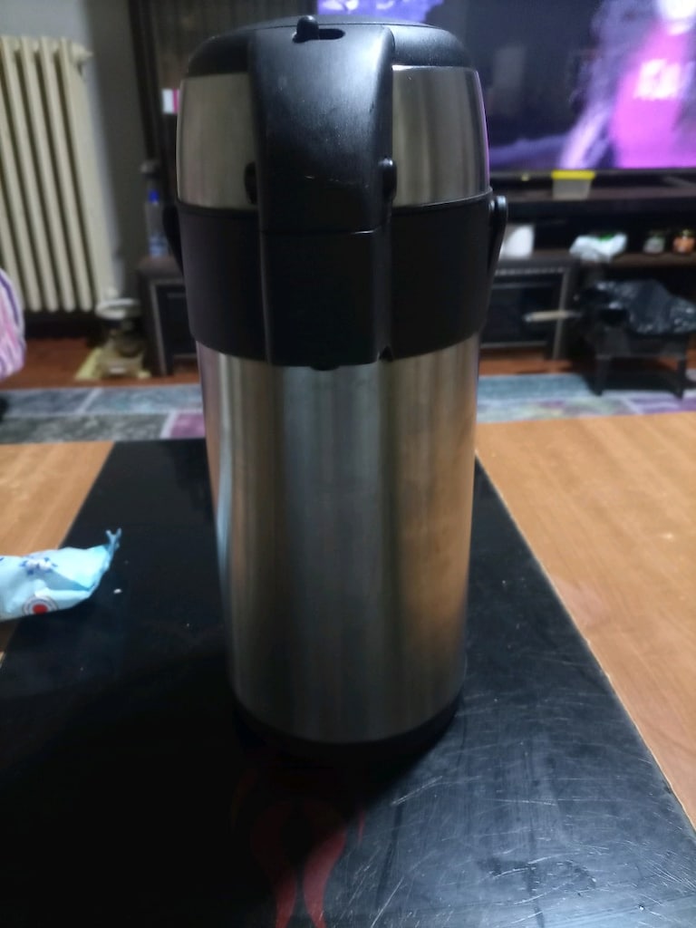 penguen termos 4.5 litre - 2