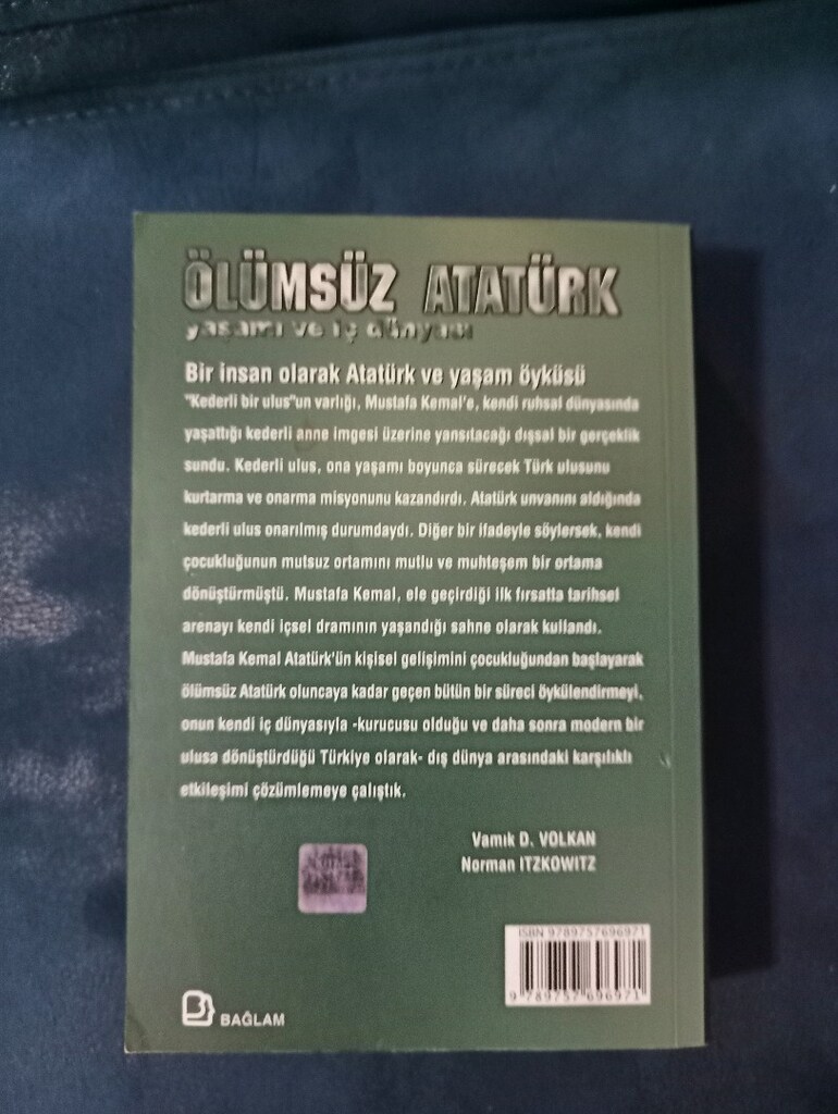 ÖLÜMSÜZ ATATÜRK - 2
