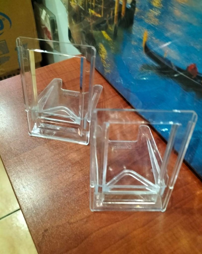 Stand stant pleksi ayarlanabilir 5 adet ÜSKÜDAR MERKEZ