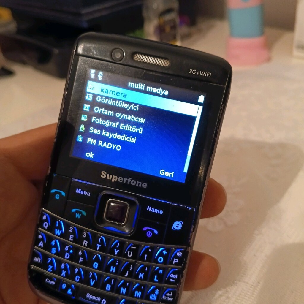 KLAVYELİ TELEFON - 10