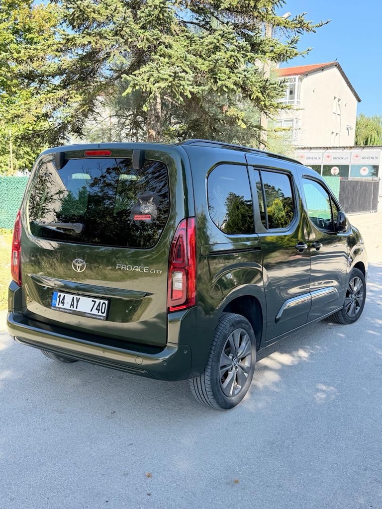 Yeşil Dev Satışta - 7